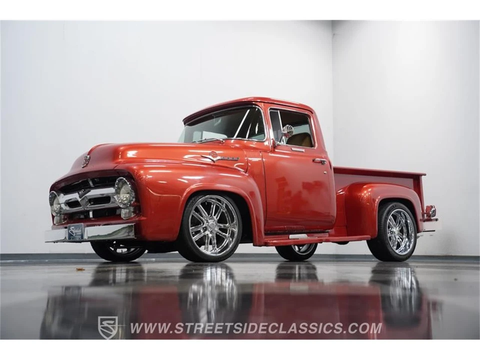 1956 Ford F-Series 2nd Gen - Image 19 of 31