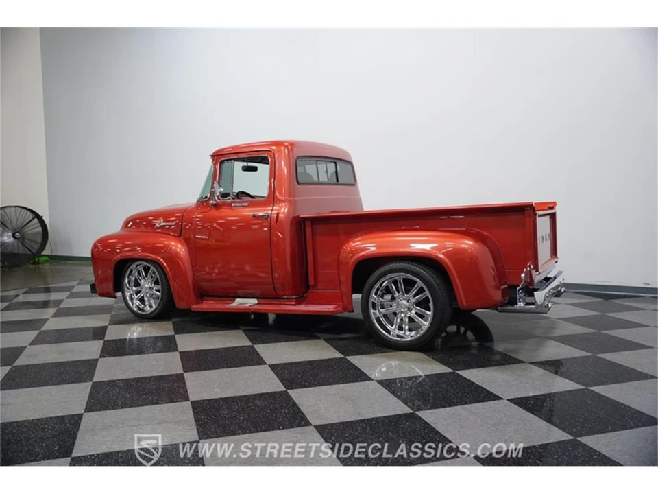 1956 Ford F-Series 2nd Gen - Image 7 of 31