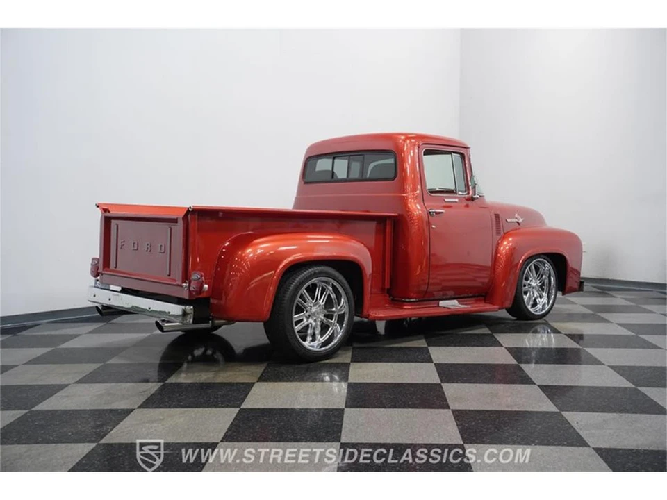 1956 Ford F-Series 2nd Gen - Image 11 of 31