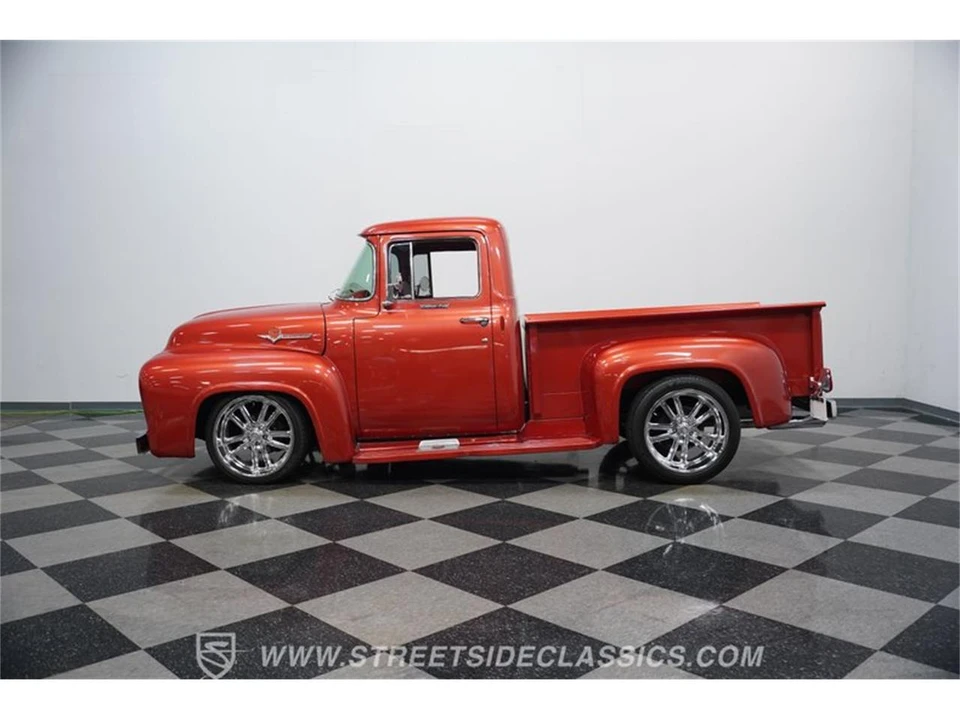 1956 Ford F-Series 2nd Gen - Image 6 of 31