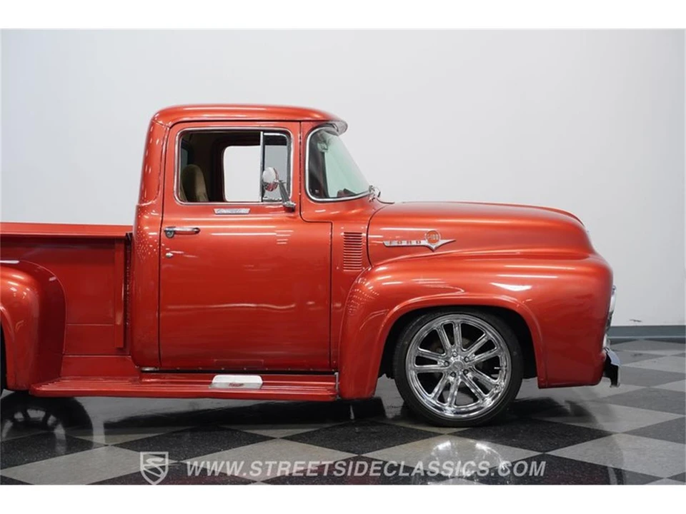 1956 Ford F-Series 2nd Gen - Image 28 of 31