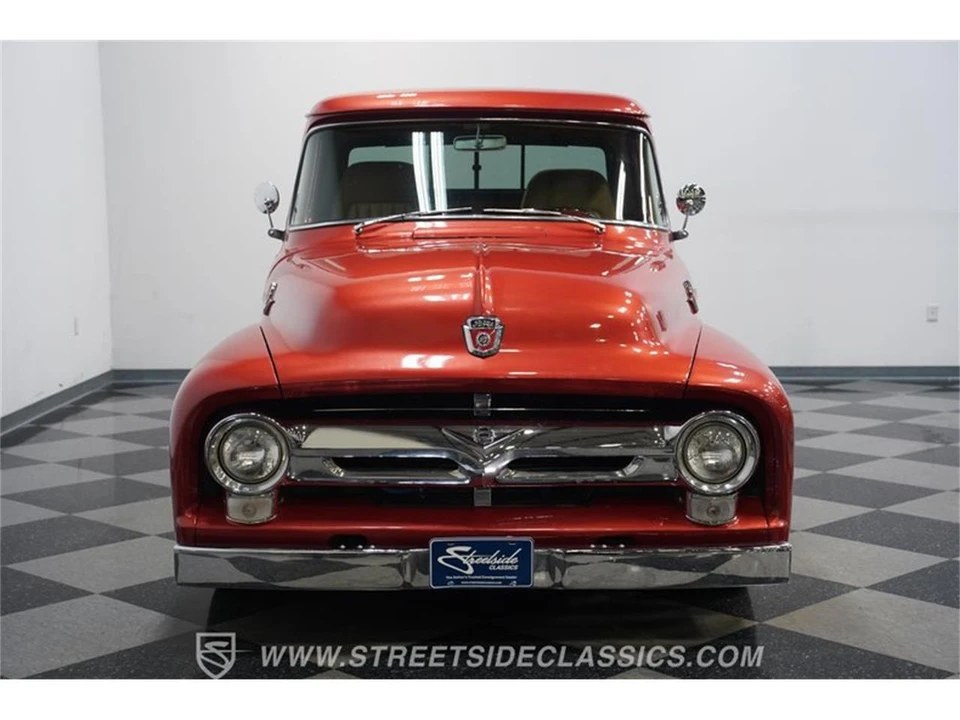 1956 Ford F-Series 2nd Gen - Image 16 of 31