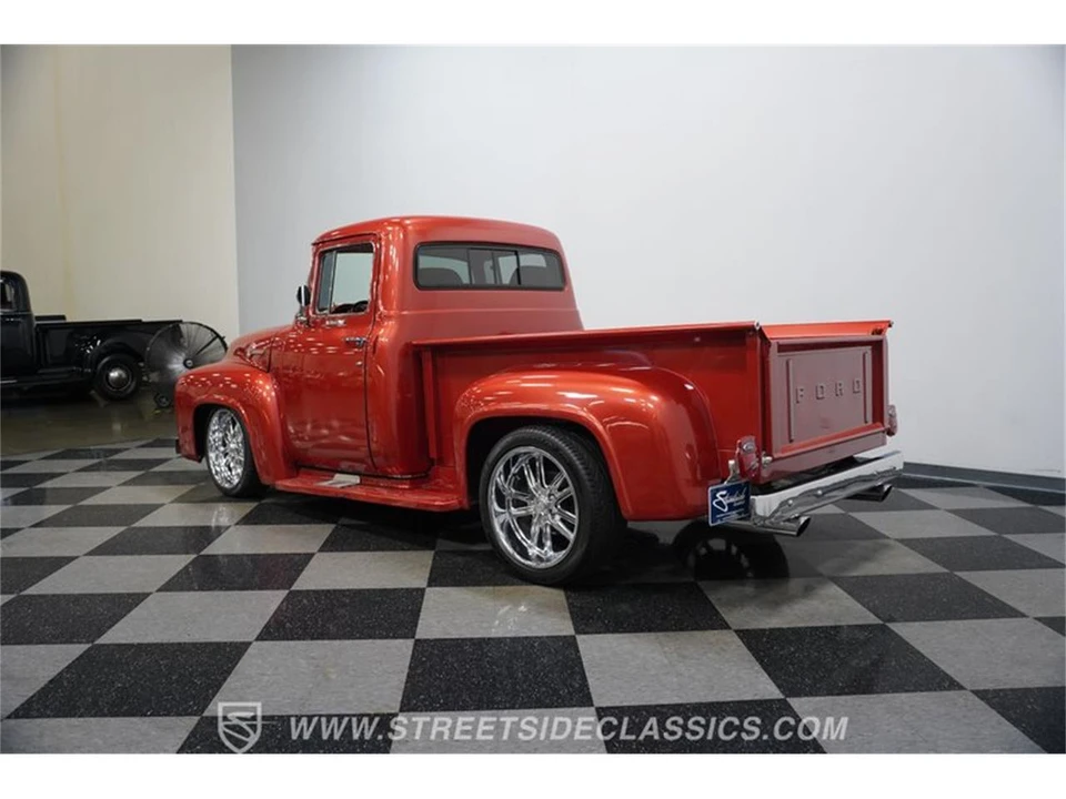 1956 Ford F-Series 2nd Gen - Image 8 of 31