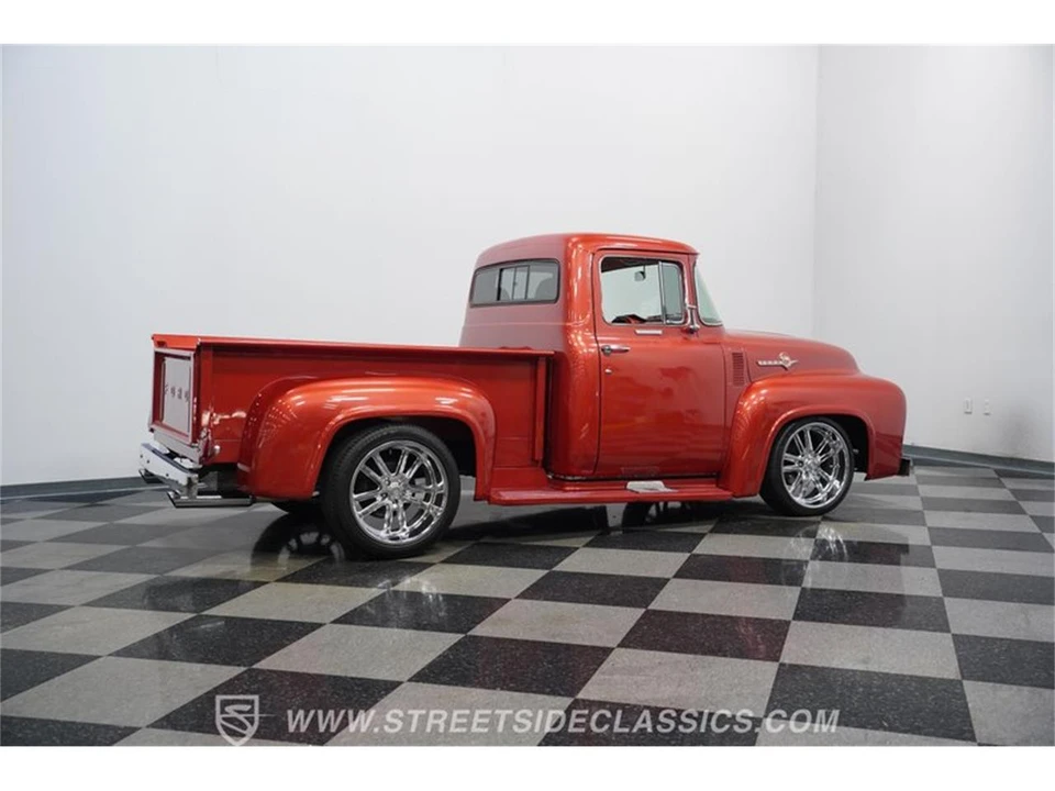 1956 Ford F-Series 2nd Gen - Image 12 of 31