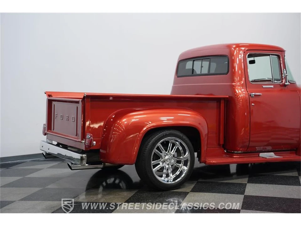 1956 Ford F-Series 2nd Gen - Image 24 of 31