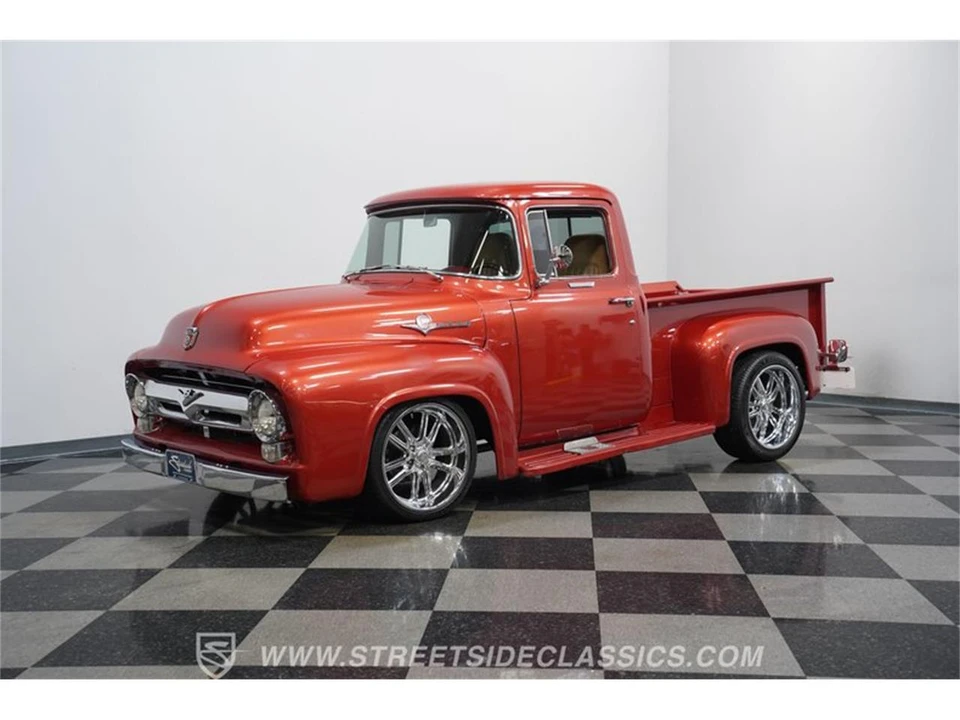 1956 Ford F-Series 2nd Gen - Image 4 of 31