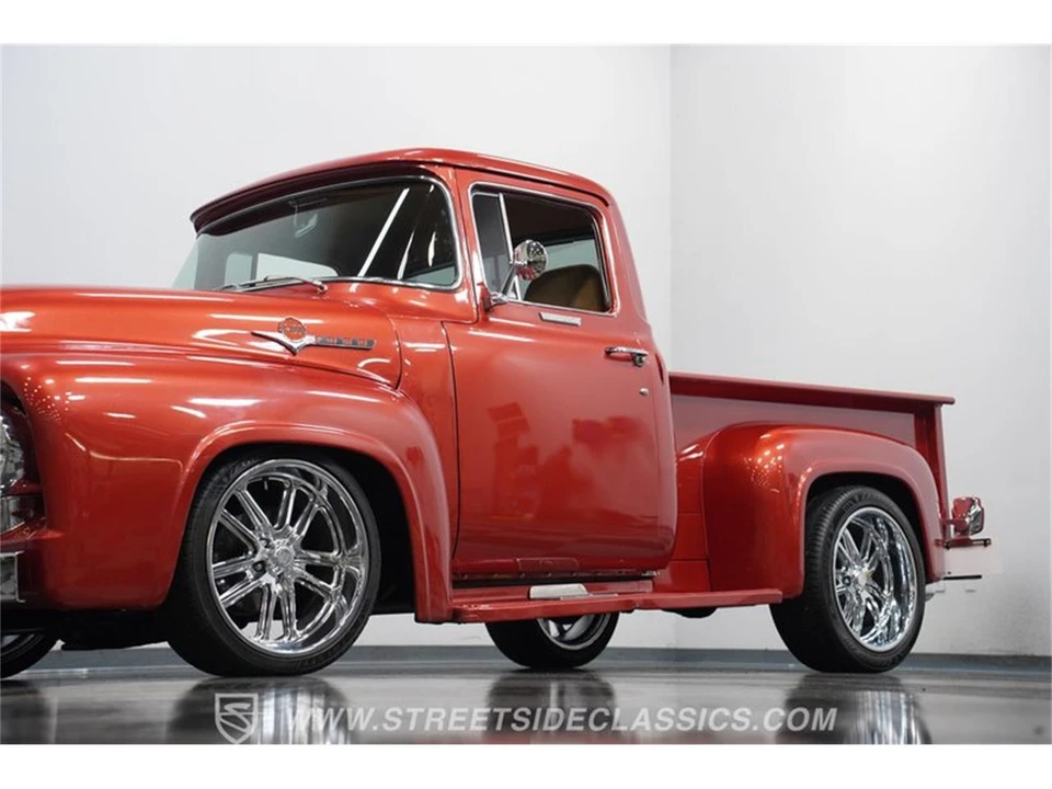 1956 Ford F-Series 2nd Gen - Image 20 of 31