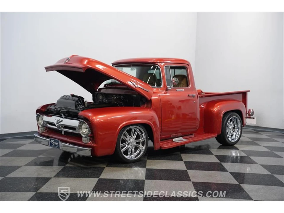 1956 Ford F-Series 2nd Gen - Image 29 of 31