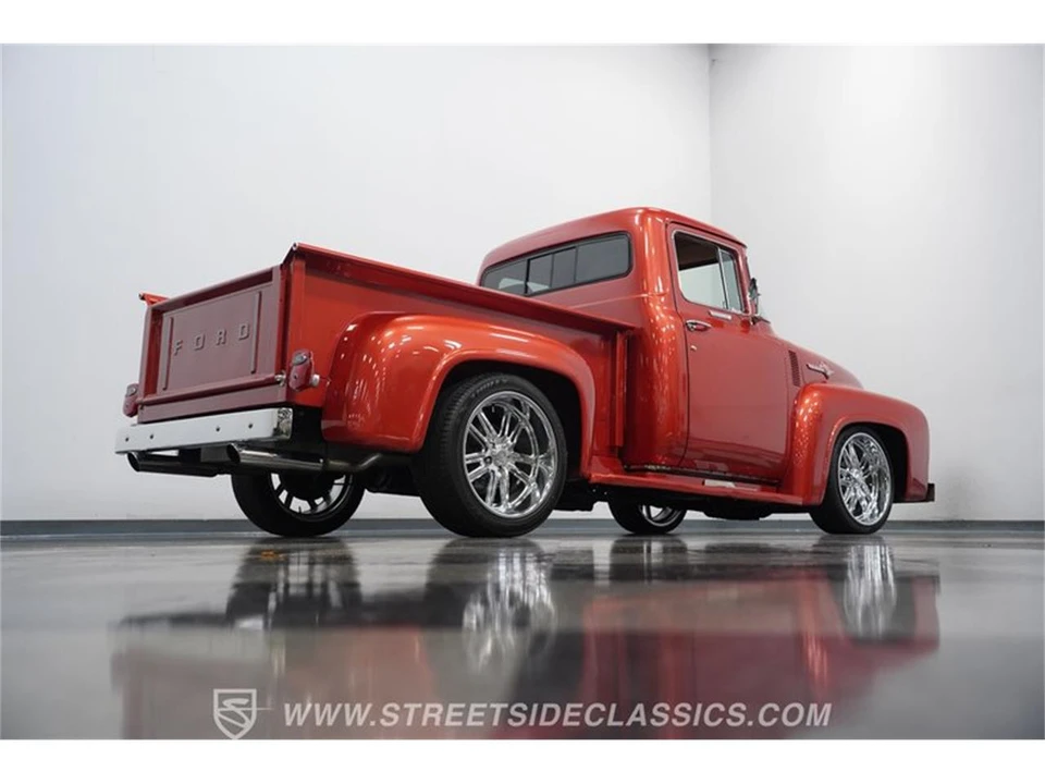 1956 Ford F-Series 2nd Gen - Image 25 of 31
