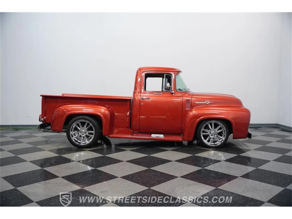 1956 Ford F-Series 2nd Gen - Image 13 of 31