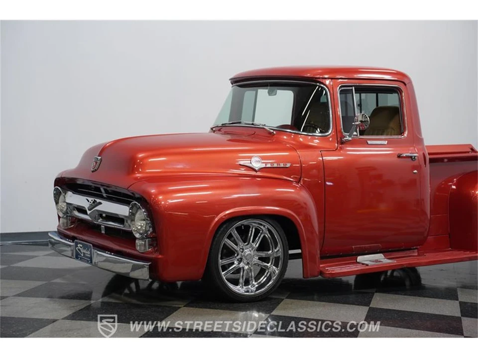 1956 Ford F-Series 2nd Gen - Image 17 of 31