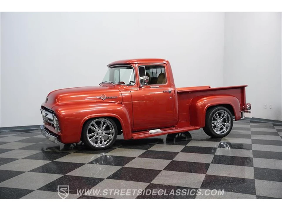 1956 Ford F-Series 2nd Gen - Image 5 of 31
