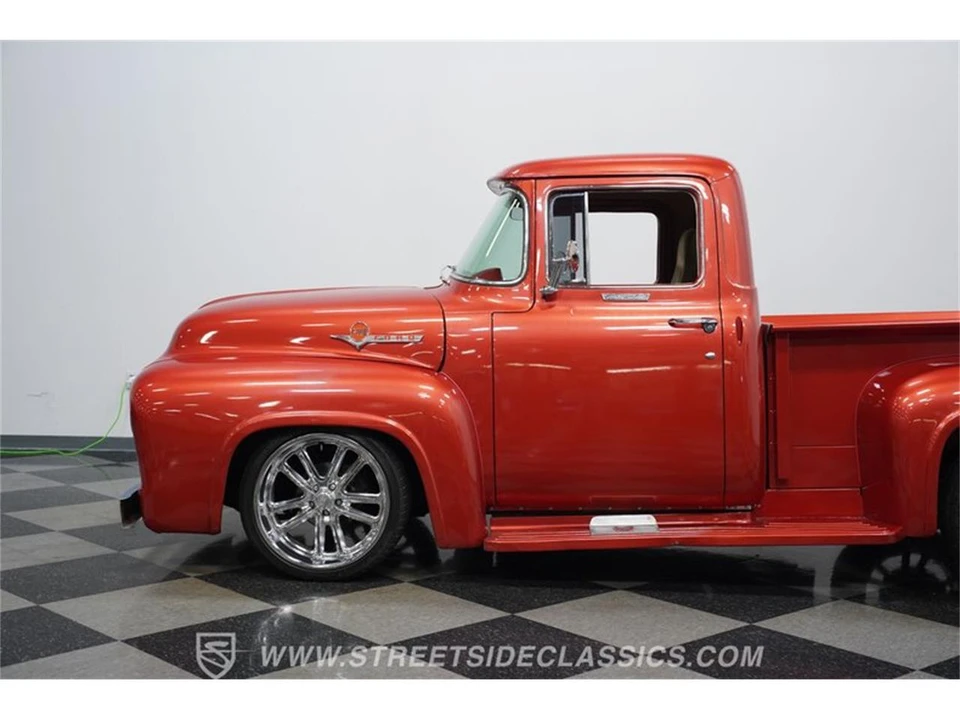 1956 Ford F-Series 2nd Gen - Image 21 of 31