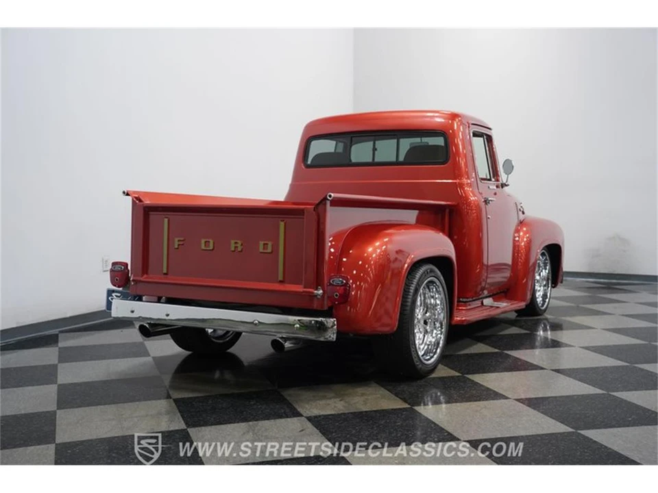 1956 Ford F-Series 2nd Gen - Image 10 of 31
