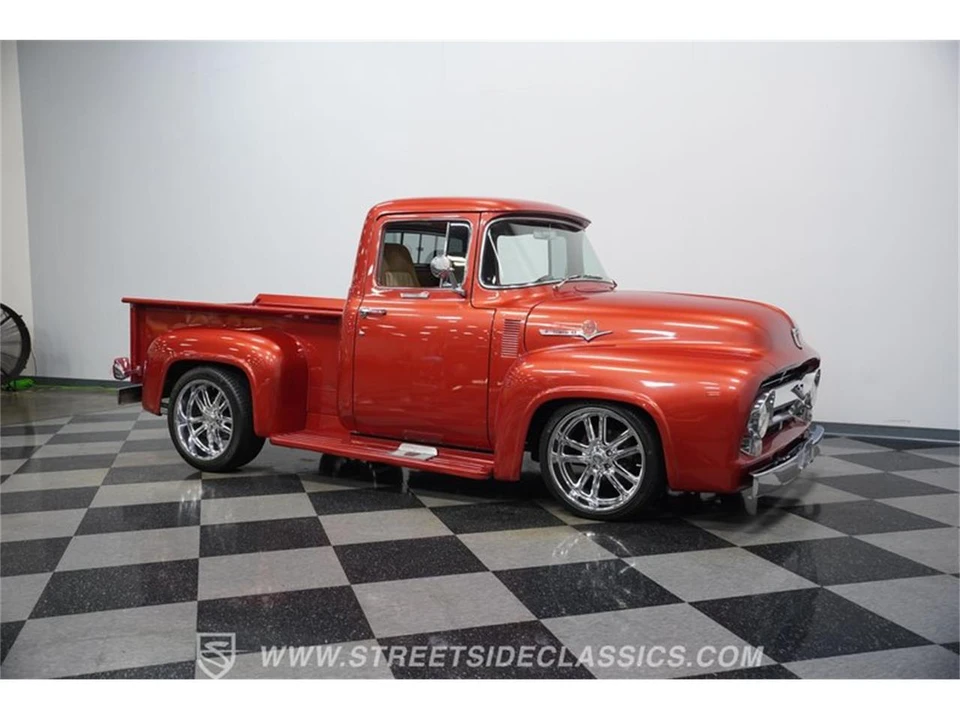 1956 Ford F-Series 2nd Gen - Image 14 of 31