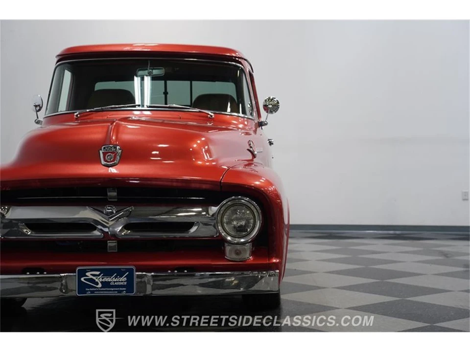 1956 Ford F-Series 2nd Gen - Image 18 of 31