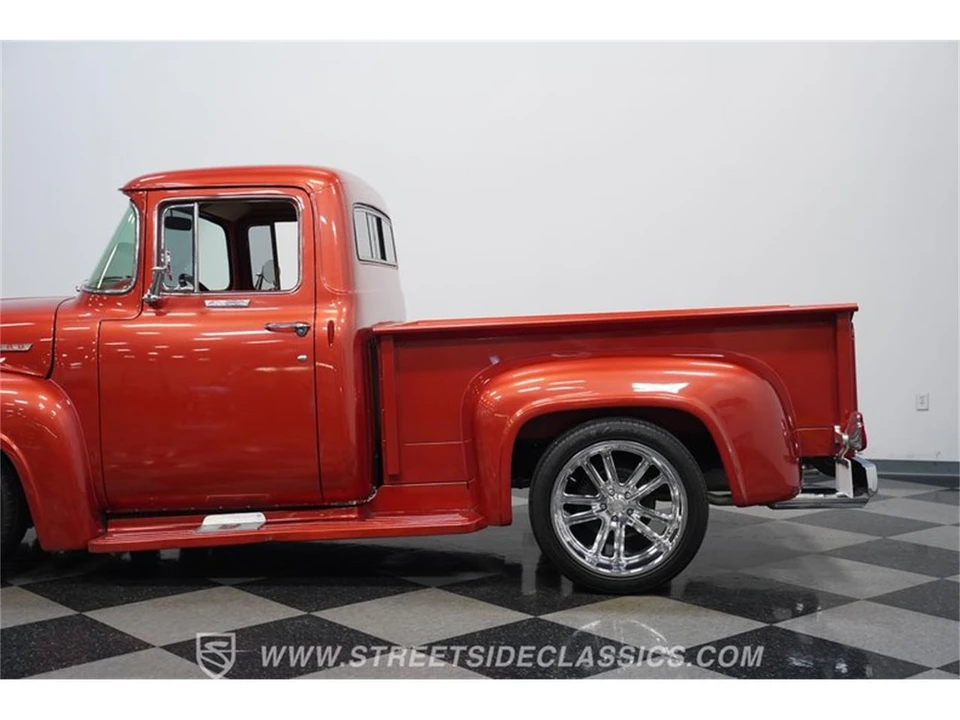 1956 Ford F-Series 2nd Gen - Image 22 of 31