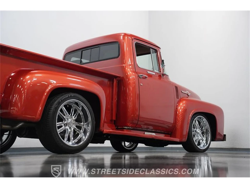 1956 Ford F-Series 2nd Gen - Image 26 of 31
