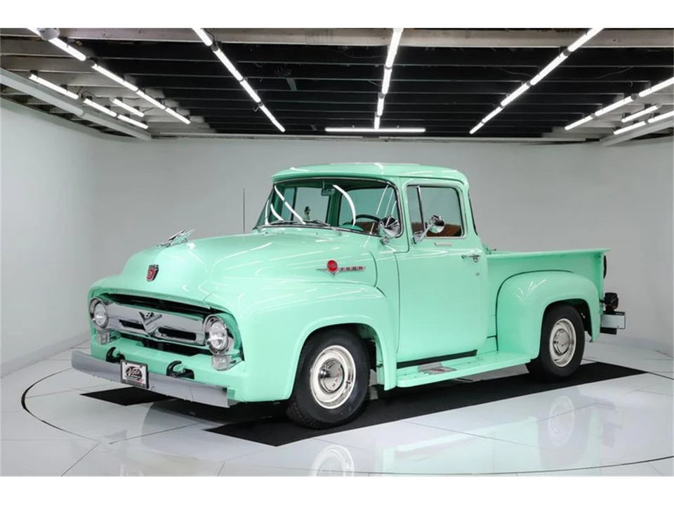 1956 Ford F-Series 2nd Gen - Image 21 of 31