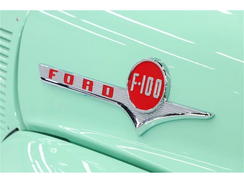 1956 Ford F-Series 2nd Gen - Image 11 of 31