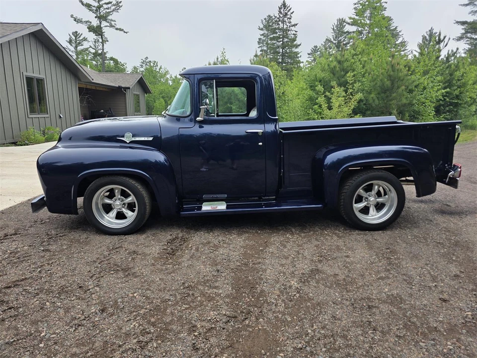 1956 Ford F-Series 2nd Gen - Image 2 of 18
