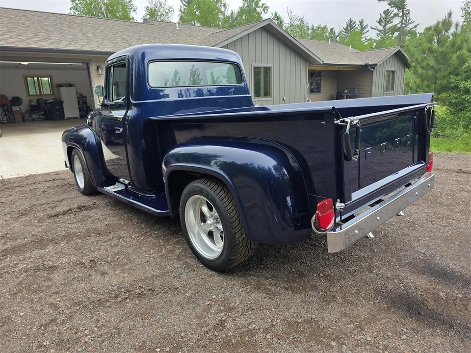 1956 Ford F-Series 2nd Gen - Image 3 of 18