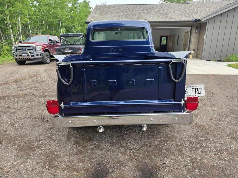 1956 Ford F-Series 2nd Gen - Image 4 of 18
