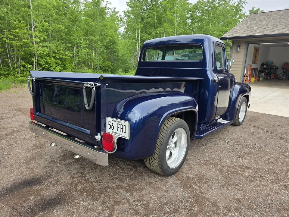 1956 Ford F-Series 2nd Gen - Image 5 of 18