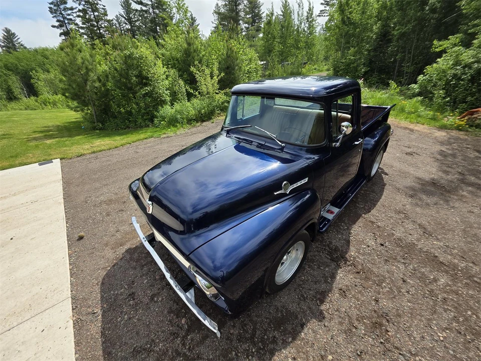 1956 Ford F-Series 2nd Gen - Image 8 of 18