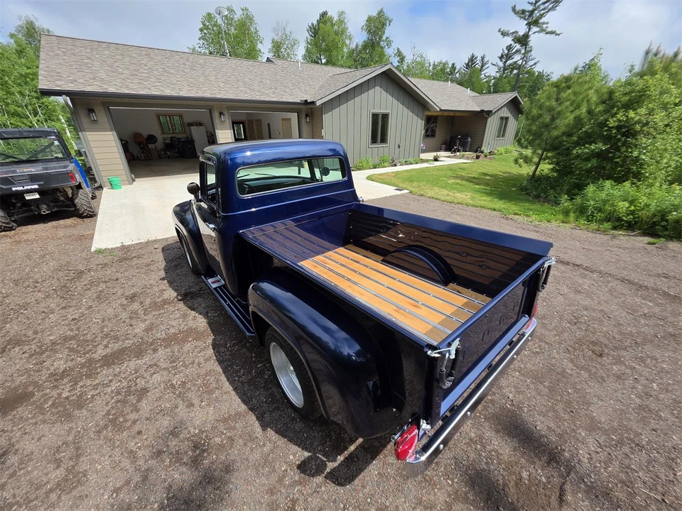 1956 Ford F-Series 2nd Gen - Image 9 of 18