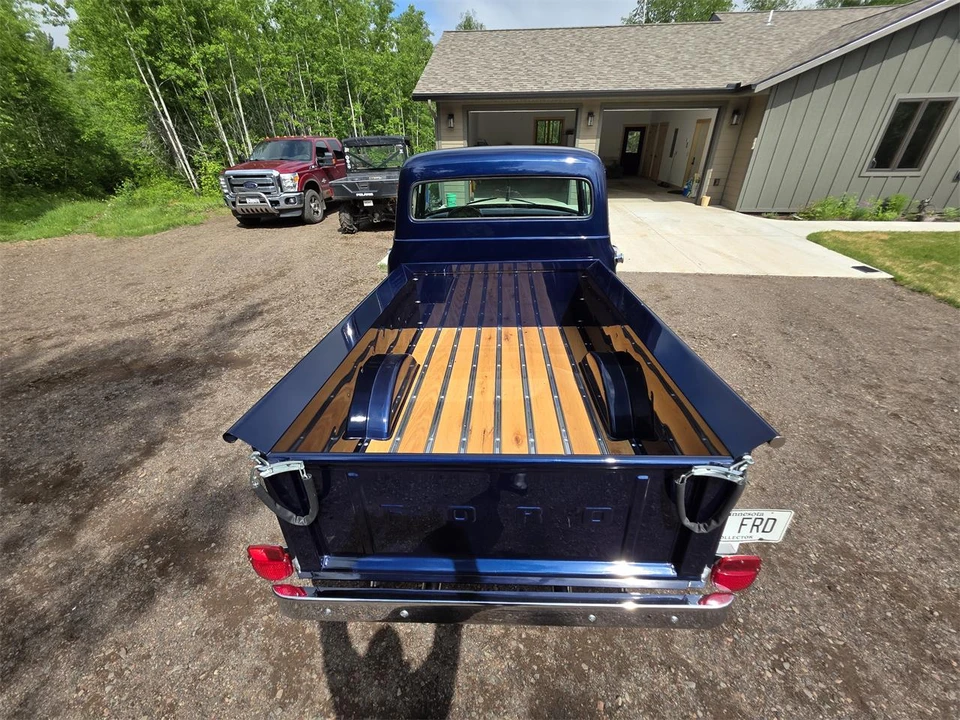 1956 Ford F-Series 2nd Gen - Image 10 of 18