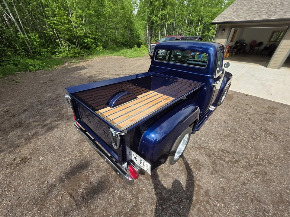 1956 Ford F-Series 2nd Gen - Image 11 of 18