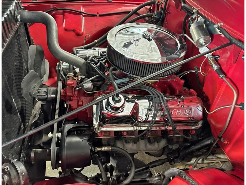 1956 Ford F-Series 2nd Gen - Image 11 of 31