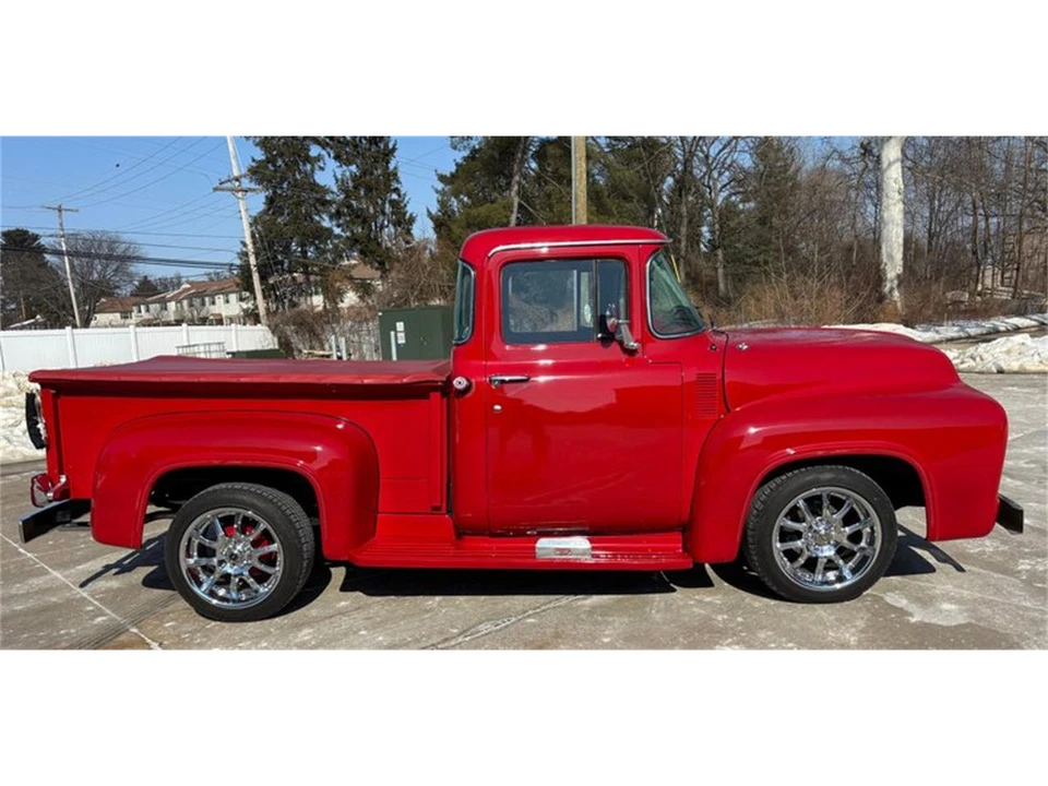 1956 Ford F-Series 2nd Gen - Image 26 of 31