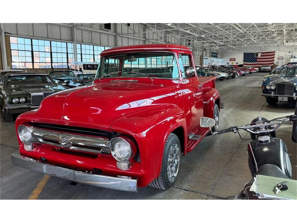 1956 Ford F-Series 2nd Gen - Image 16 of 31