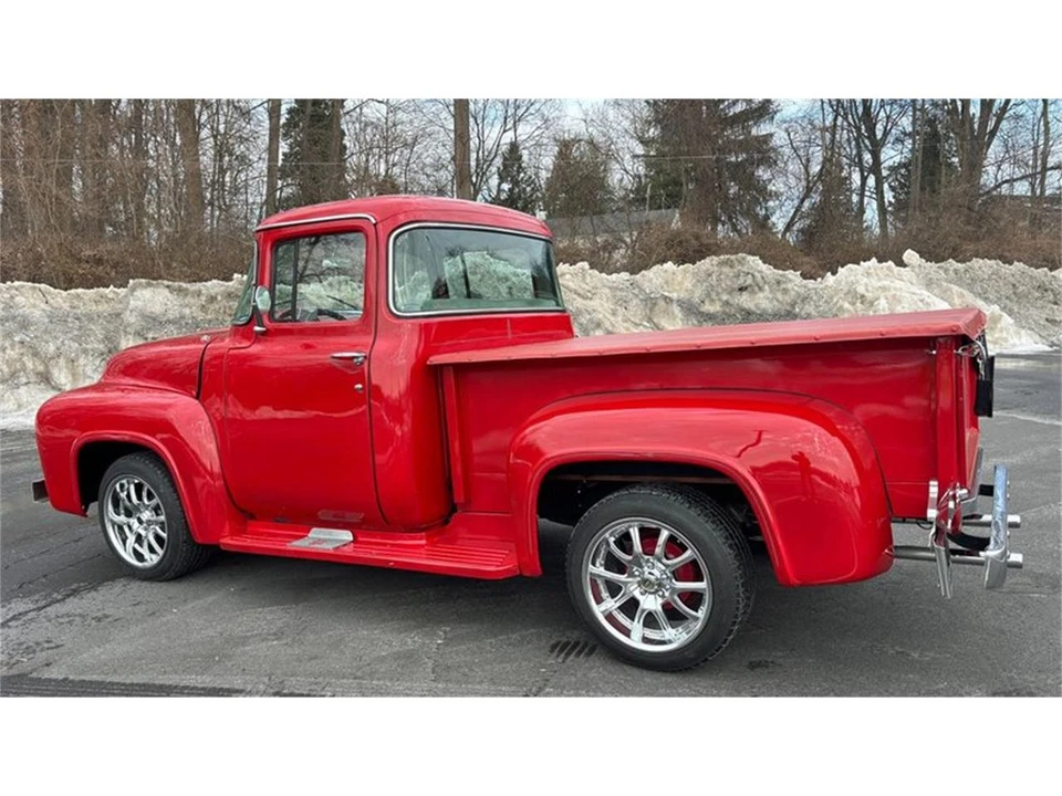 1956 Ford F-Series 2nd Gen - Image 6 of 31