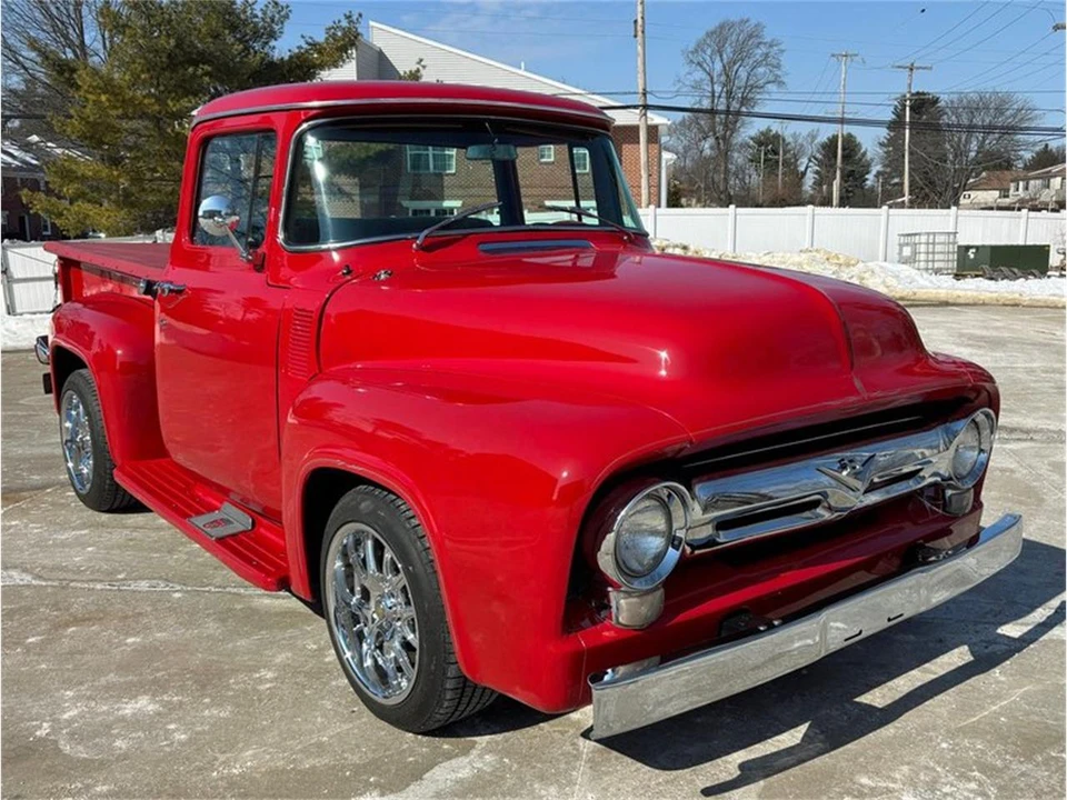 1956 Ford F-Series 2nd Gen - Image 21 of 31