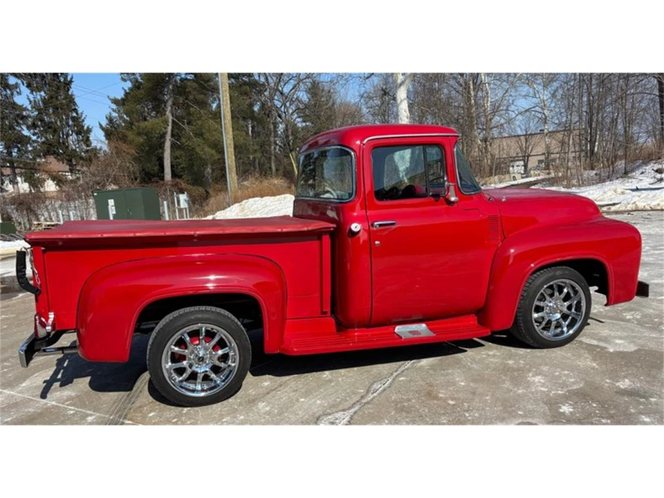 1956 Ford F-Series 2nd Gen - Image 27 of 31