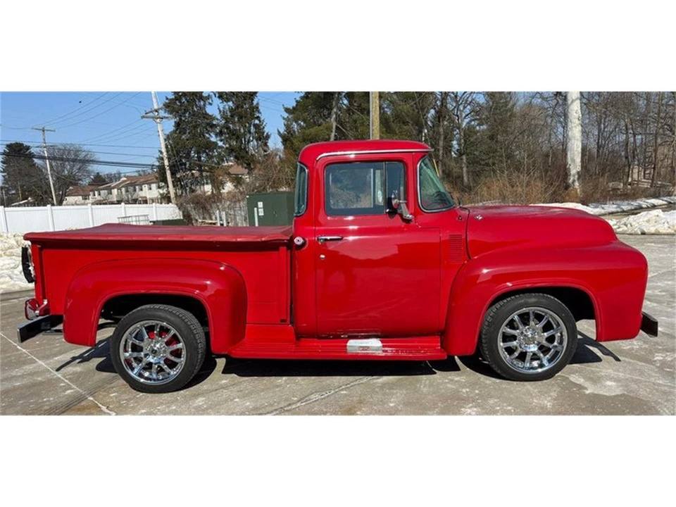 1956 Ford F-Series 2nd Gen - Image 2 of 31