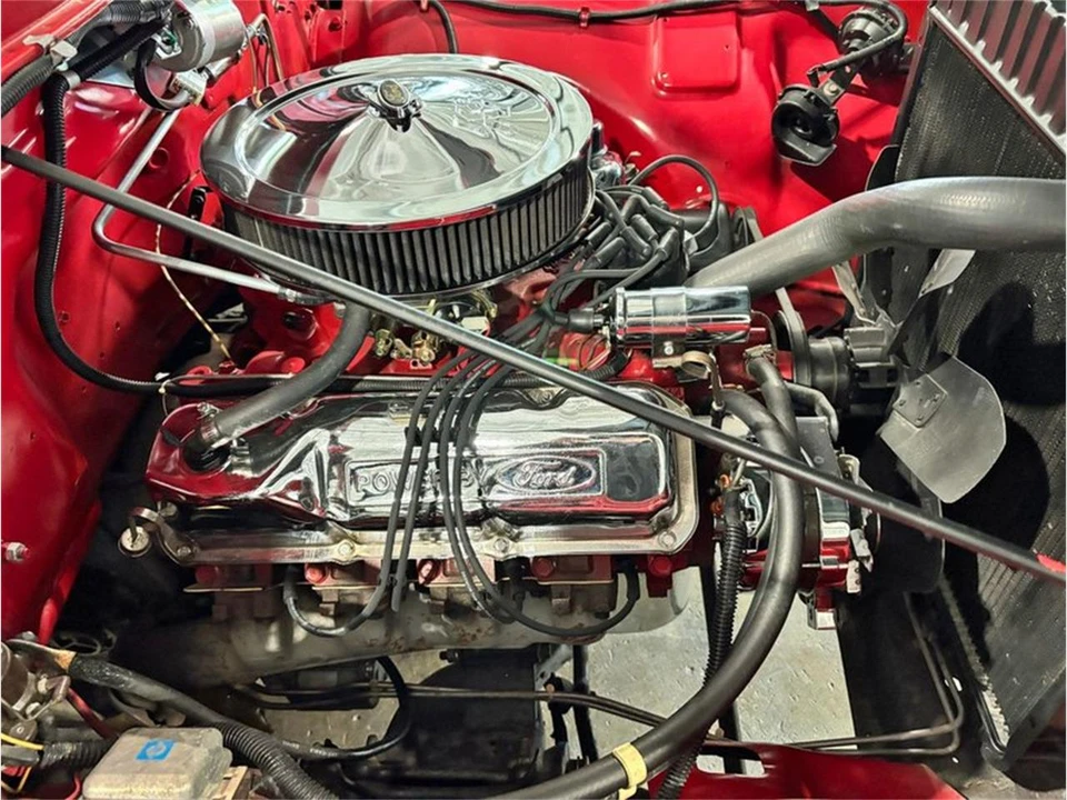 1956 Ford F-Series 2nd Gen - Image 12 of 31