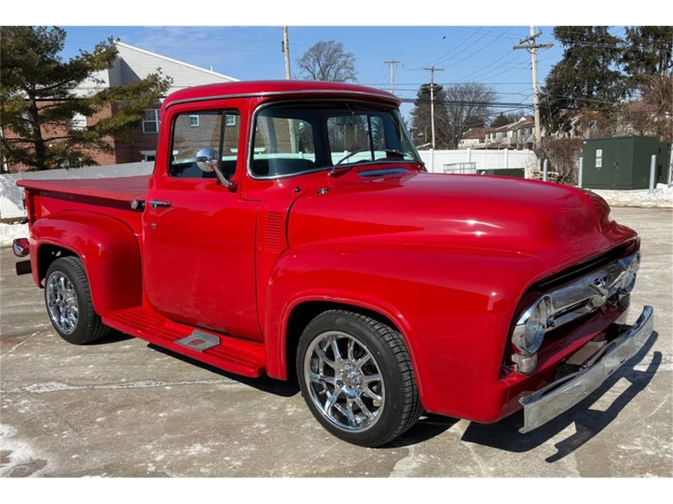 1956 Ford F-Series 2nd Gen - Image 22 of 31