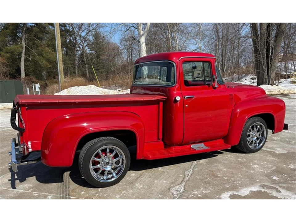 1956 Ford F-Series 2nd Gen - Image 28 of 31