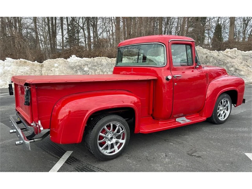 1956 Ford F-Series 2nd Gen - Image 3 of 31