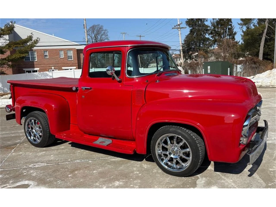 1956 Ford F-Series 2nd Gen - Image 23 of 31