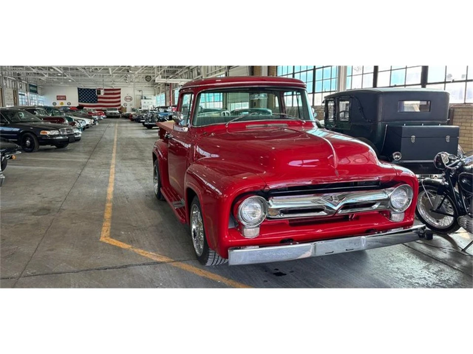 1956 Ford F-Series 2nd Gen - Image 18 of 31
