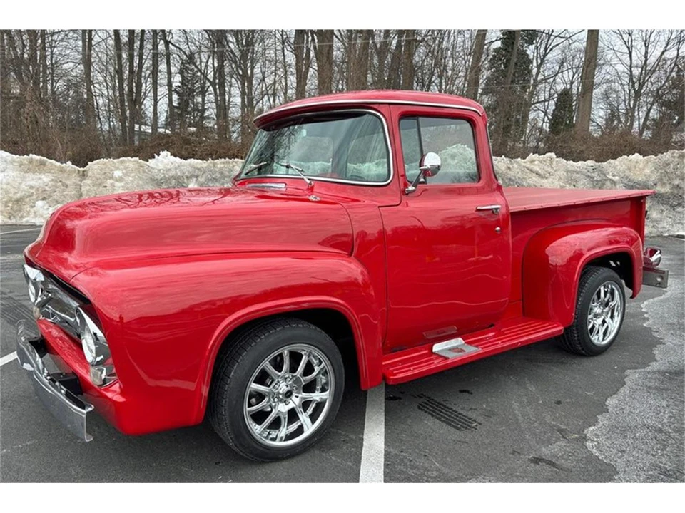 1956 Ford F-Series 2nd Gen - Image 4 of 31