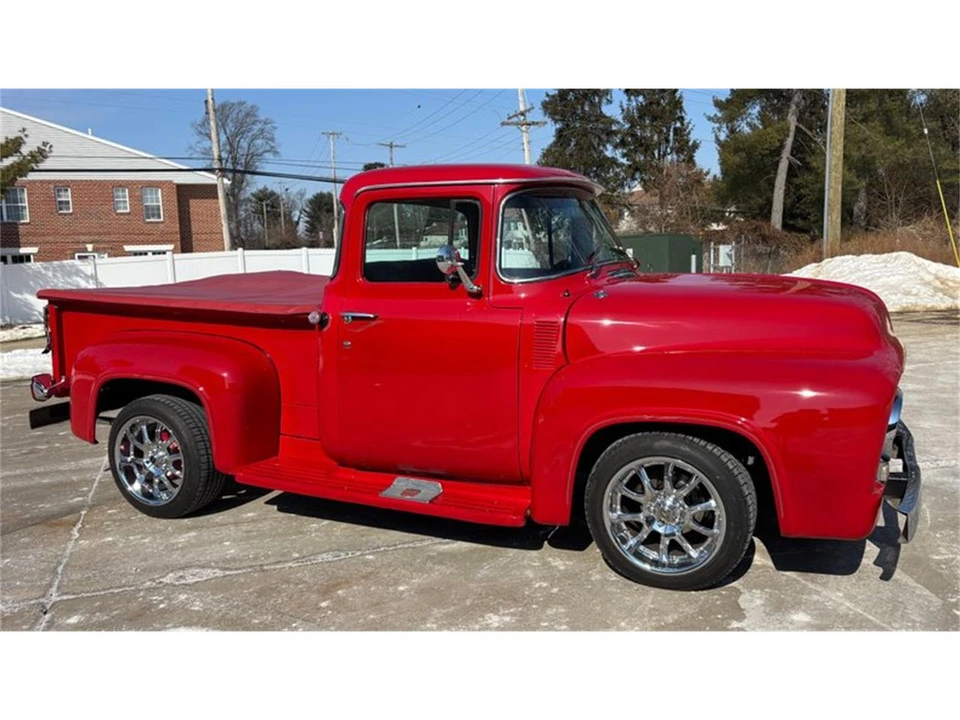 1956 Ford F-Series 2nd Gen - Image 24 of 31