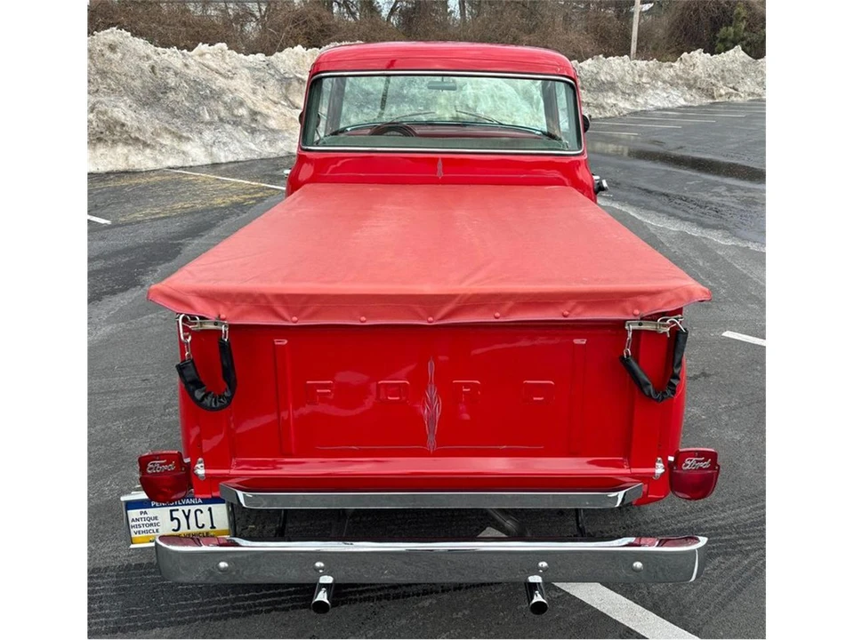 1956 Ford F-Series 2nd Gen - Image 14 of 31