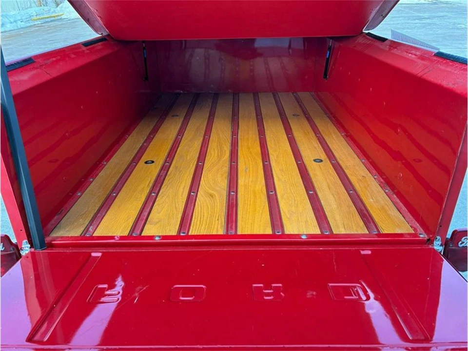 1956 Ford F-Series 2nd Gen - Image 9 of 31