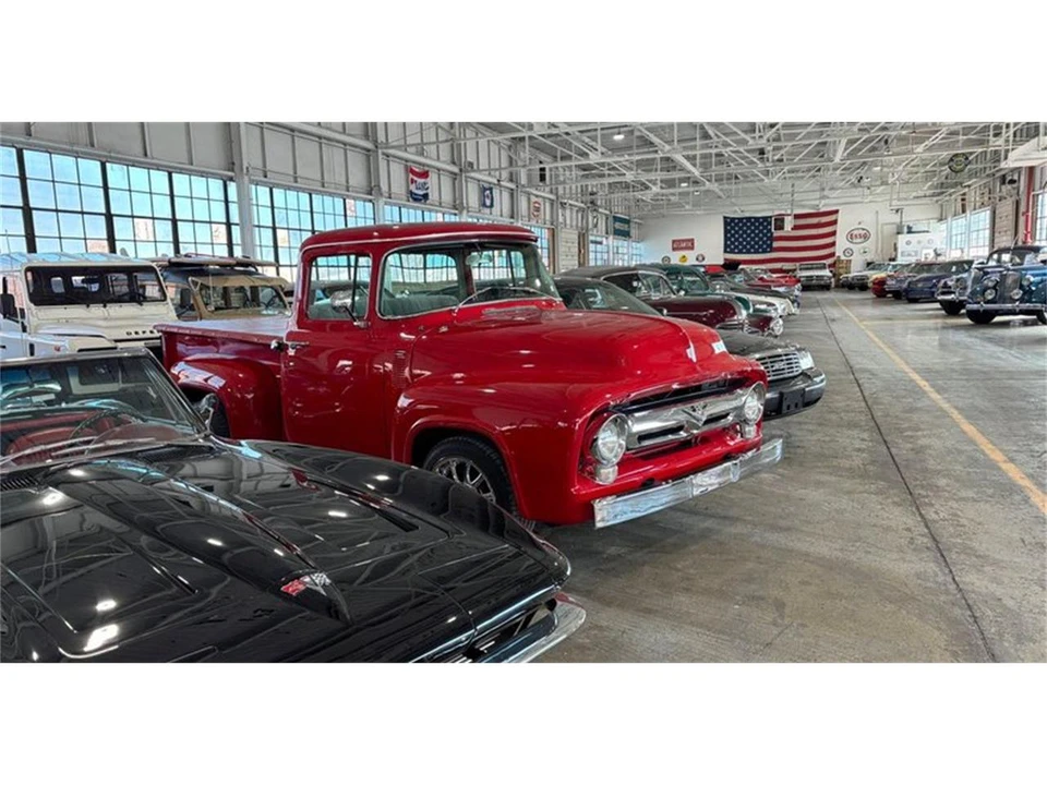 1956 Ford F-Series 2nd Gen - Image 19 of 31